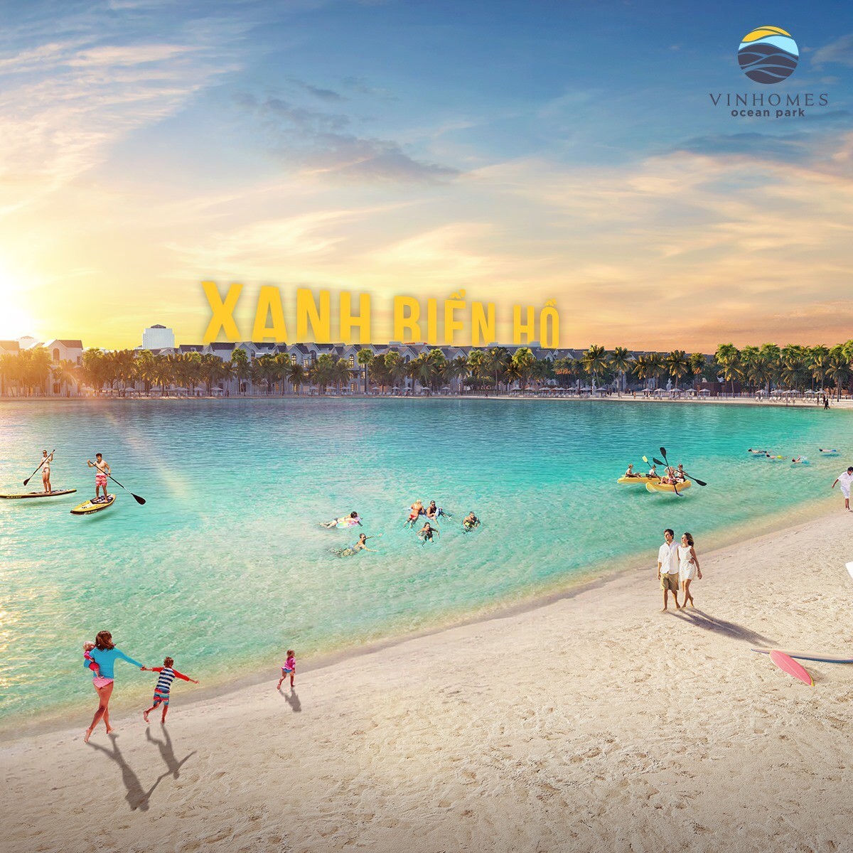 Vinhomes Ocean Park_Regal Life