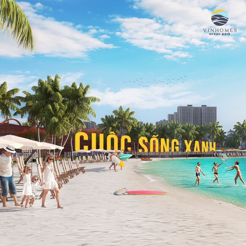 Vinhomes Ocean Park_Regal Life 2