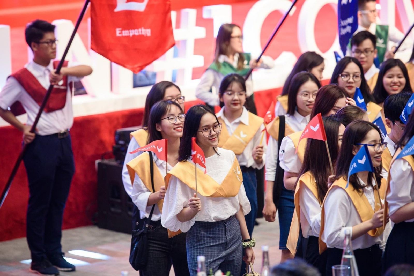 Trường Đại học VinUni chính thức khai giảng chào mừng tân sinh viên khóa 1