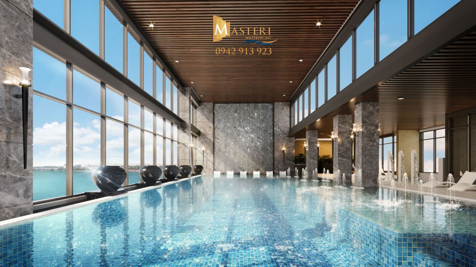 Tiện ích dịch vụ chung cư Masteri Waterfront