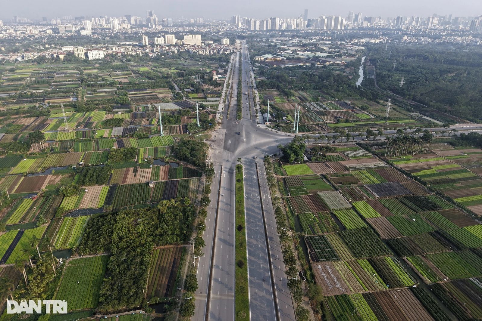 đường tây thăng long
