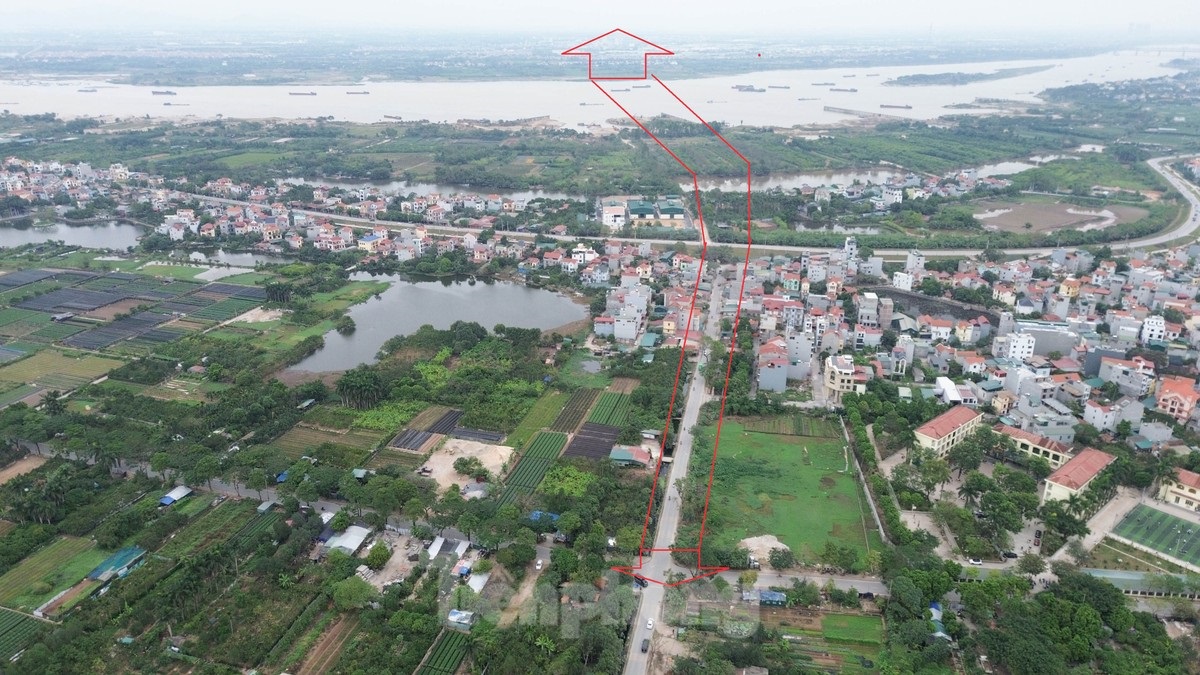 cầu thượng cát vin đan phượng