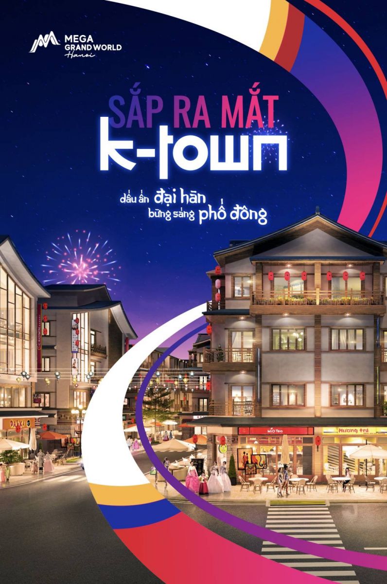 Shop K-town grand world hà nội