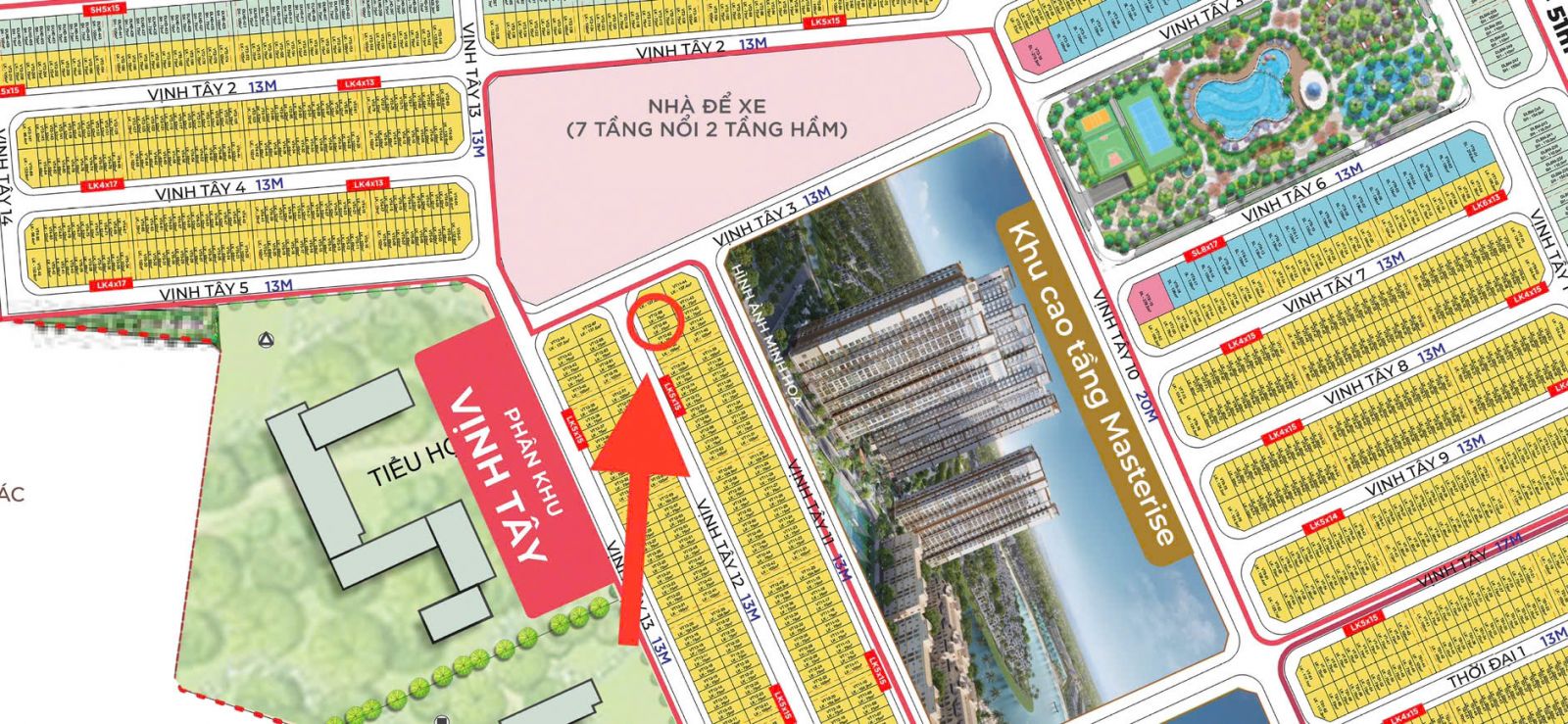 liền kề vịnh tây vinhomes ocean park 3