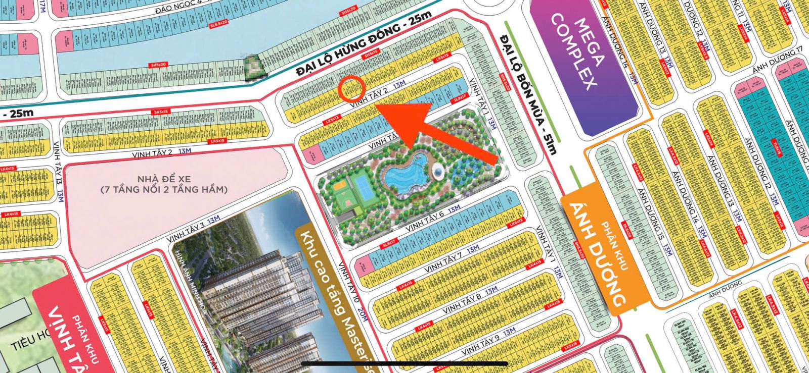 liền kề vịnh tây vinhomes ocean park 3