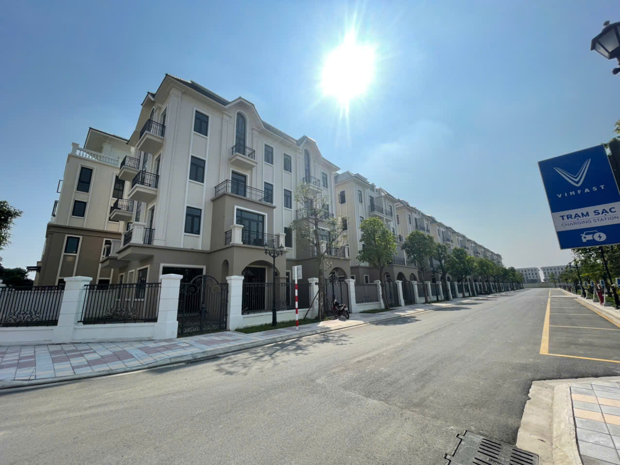 biệt thự đơn lập góc vịnh tây vinhomes ocean park 3