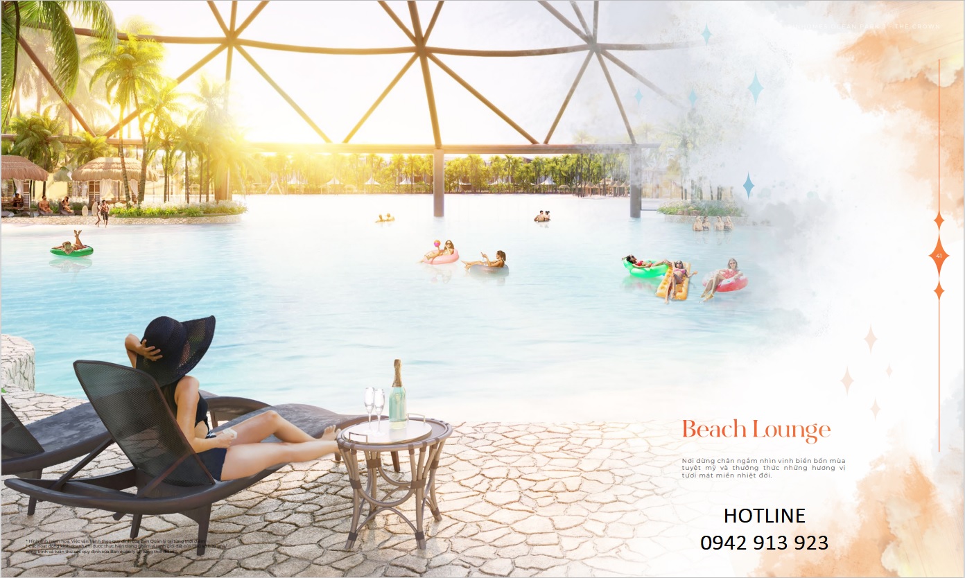 Vinhomes Ocean park 3 - The Crown (Vinhomes Đại An)