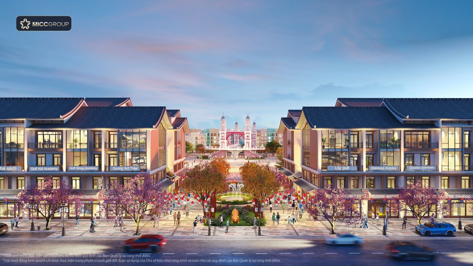 Ktown grand world hà nội