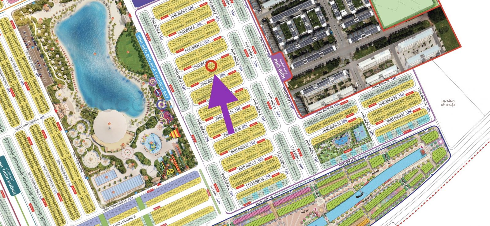 liền kề phố biển vinhomes ocean park3