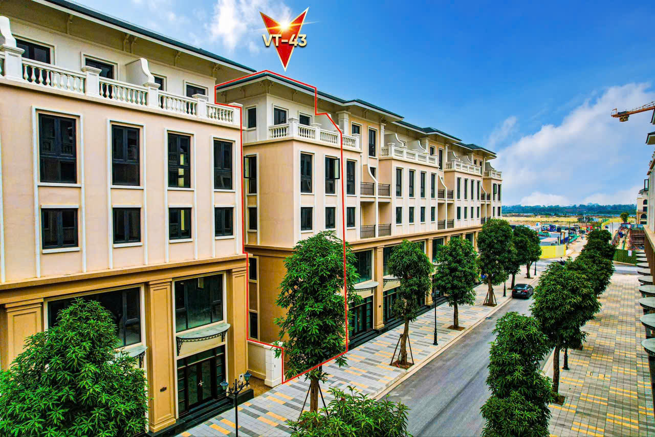 nhà vườn vịnh tây vinhomes ocean park 3