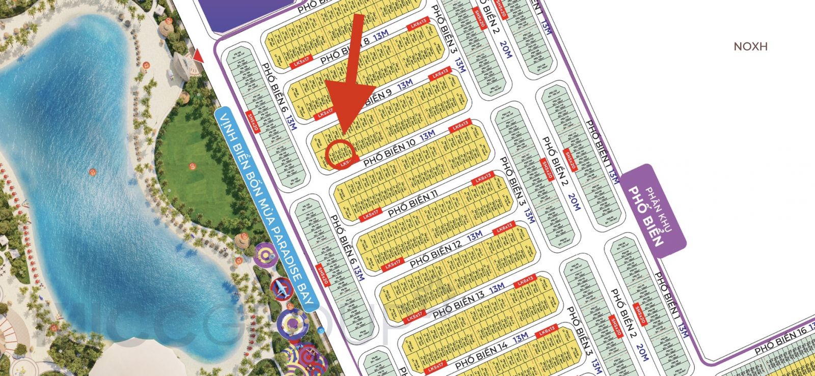 liền kề vinhomes ocean park 3