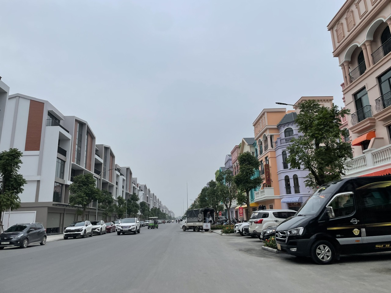 Shop Venice phố ẩm thực Grand World