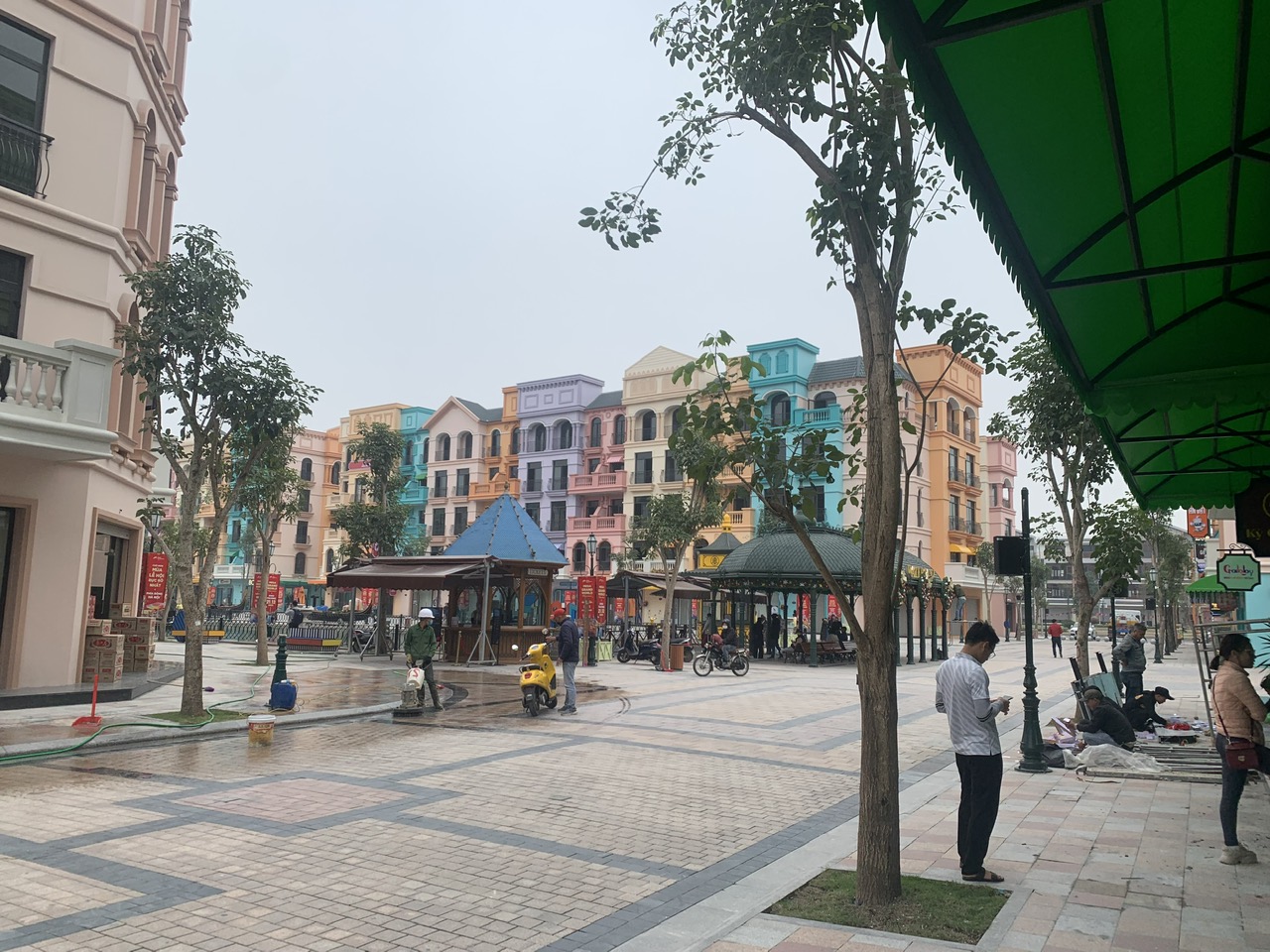 Shop venice phố tây 1