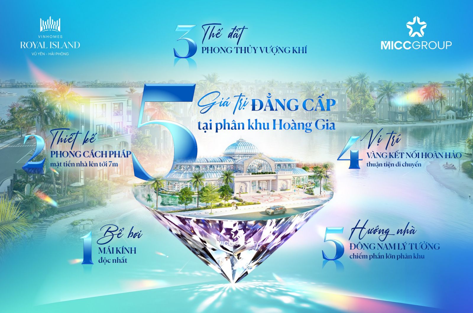 đầu tư hoàng gia vinhomes vũ yên