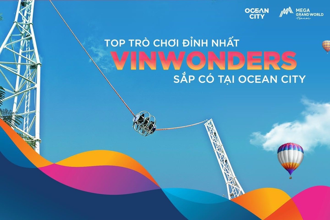 shop thương mại dịch vụ Vinhomes Ocean Park 3