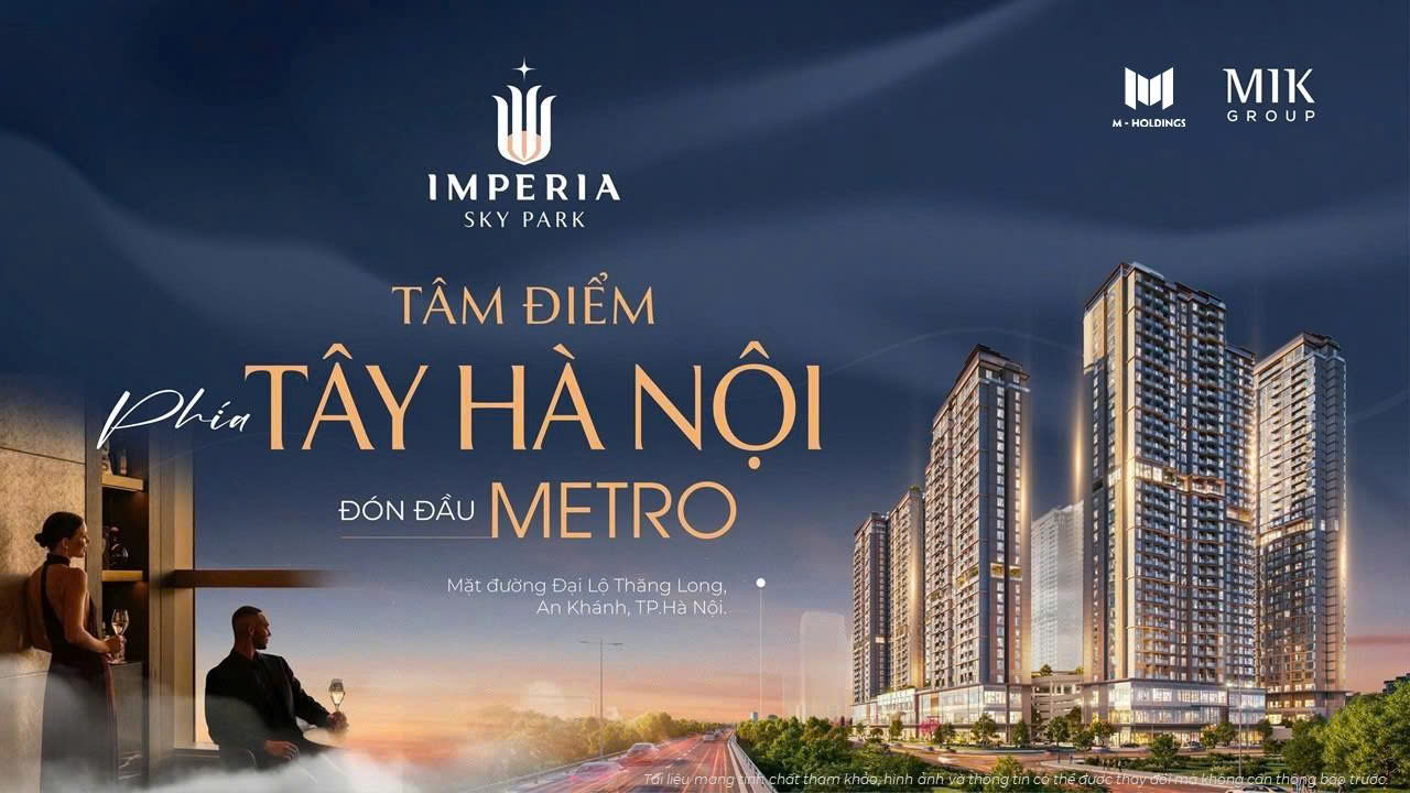 Dự án MIK Nam An Khánh
