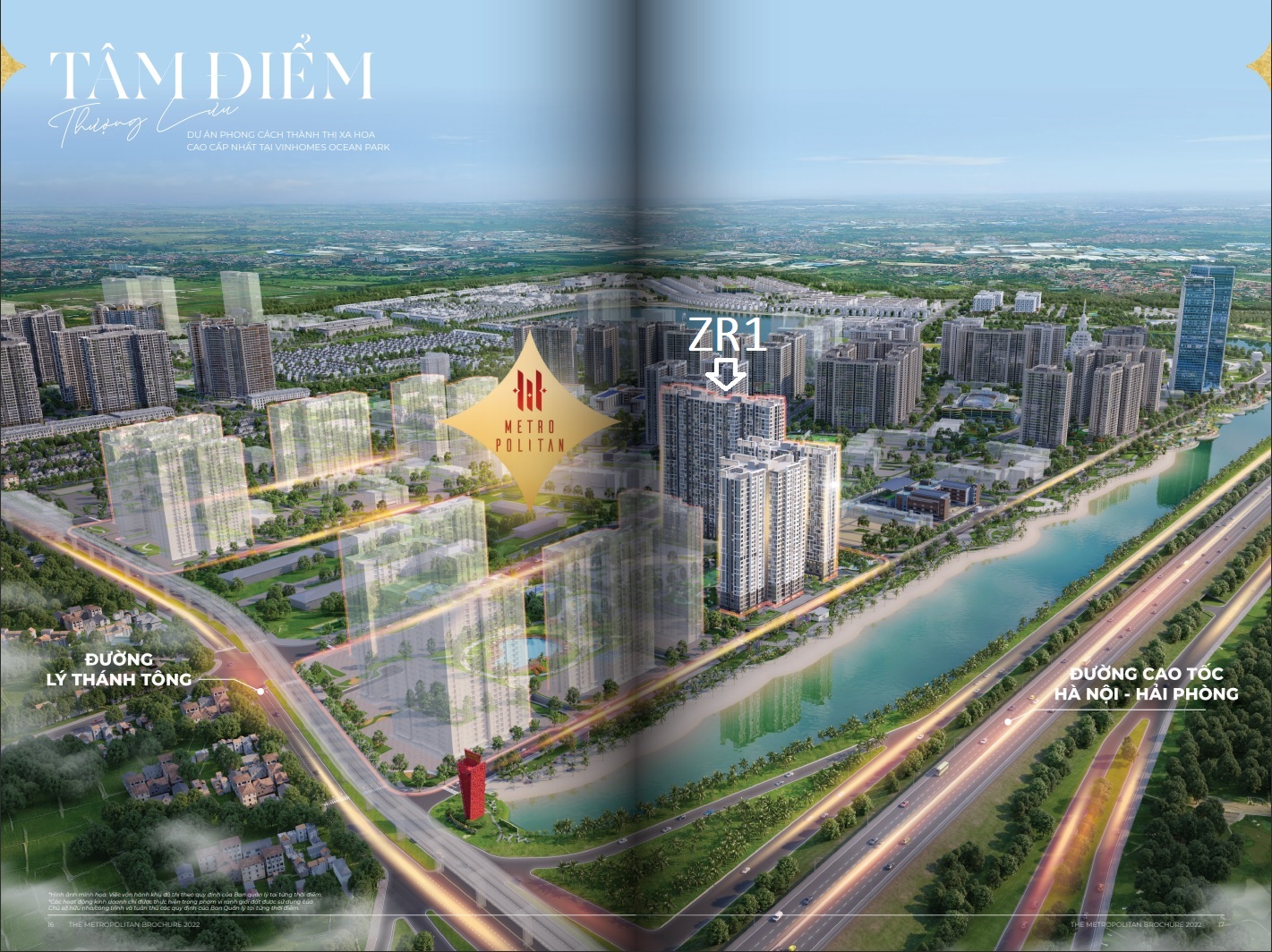 mở bán The Zurich Vinhomes Ocean Park