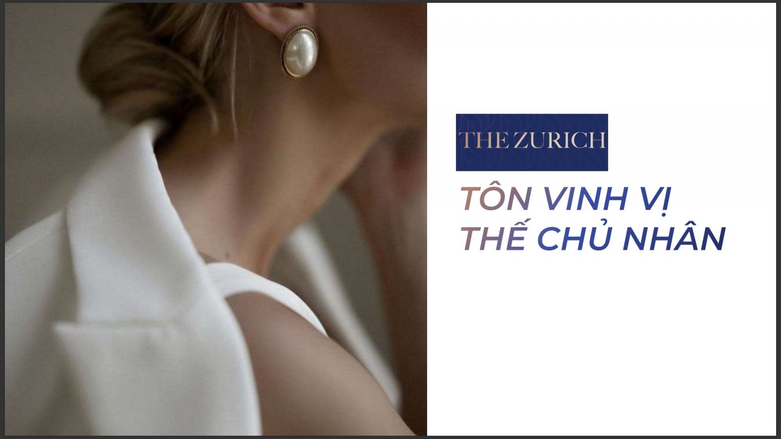 tiện ích căn hộ chung cư The Zurich 