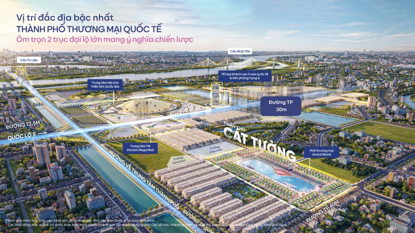 vinhomes cổ loa đông anh