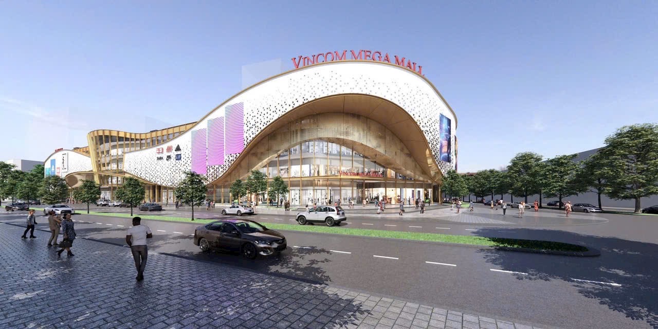 vincom đông anh