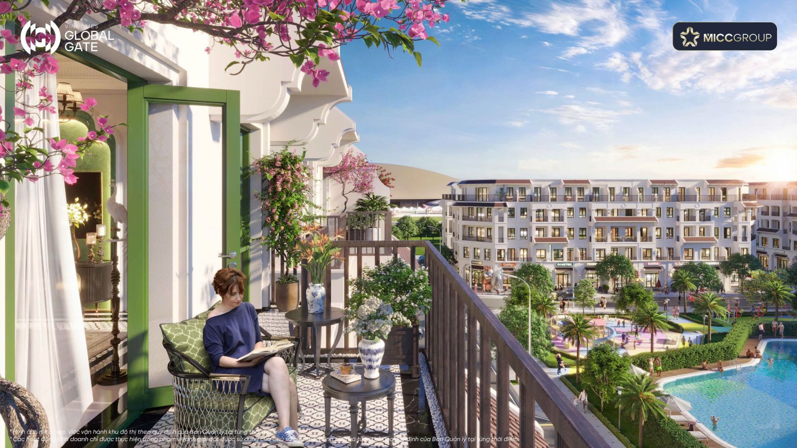 thiết kế shophoues vinhomes cổ loa